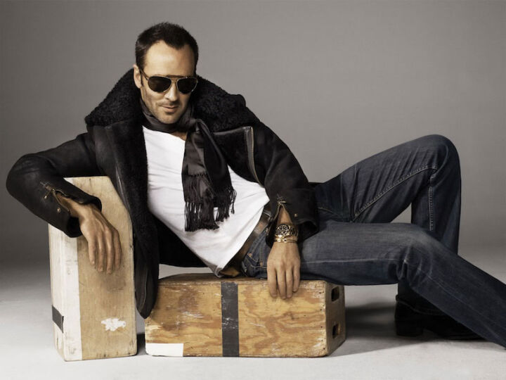 Tom Ford — створіть чуттєвий та елегантний образ.
